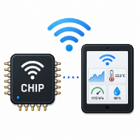 WLAN Verbindung zu Tablet